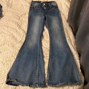 Bell Bottom jeans